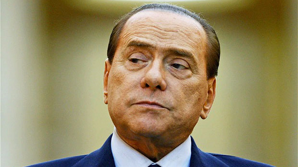 Berlusconi: Europa a impus austeritatea Italiei