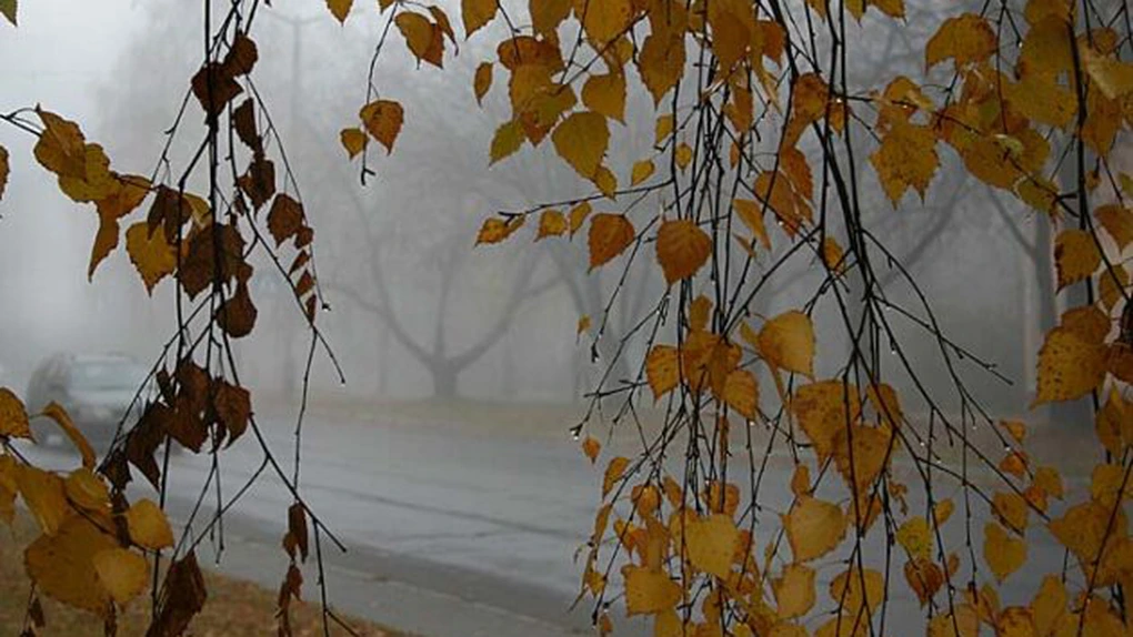 Avertisment ANM: Vreme deosebit de rece până miercuri