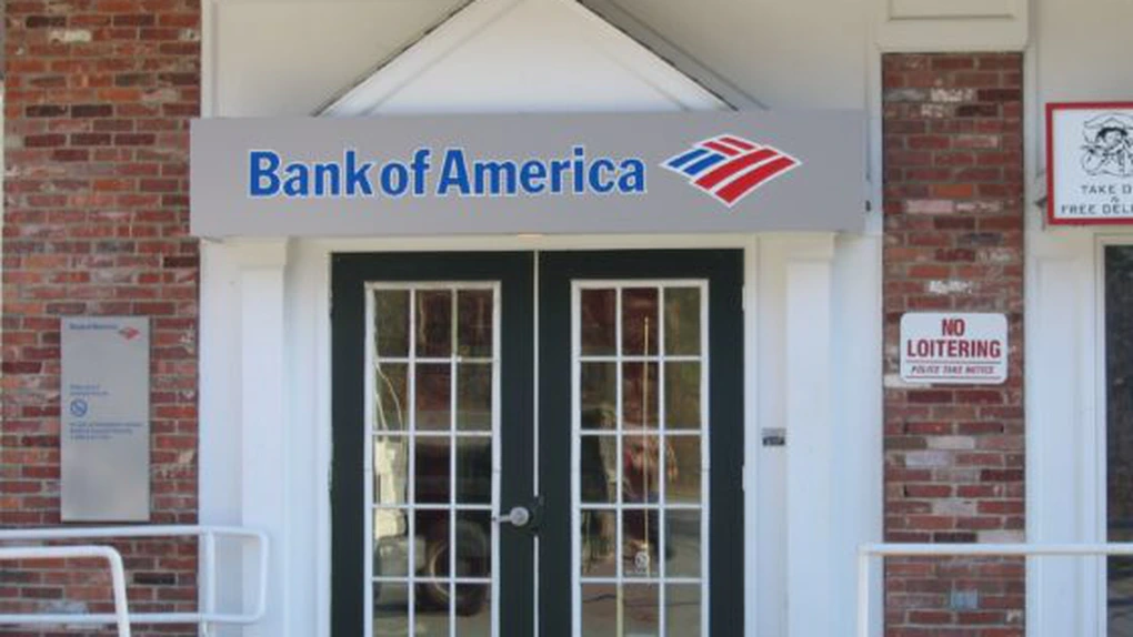 Bank of America s-a gândit să trimită bani în Grecia cu camioanele, în cazul ieşirii din zona euro