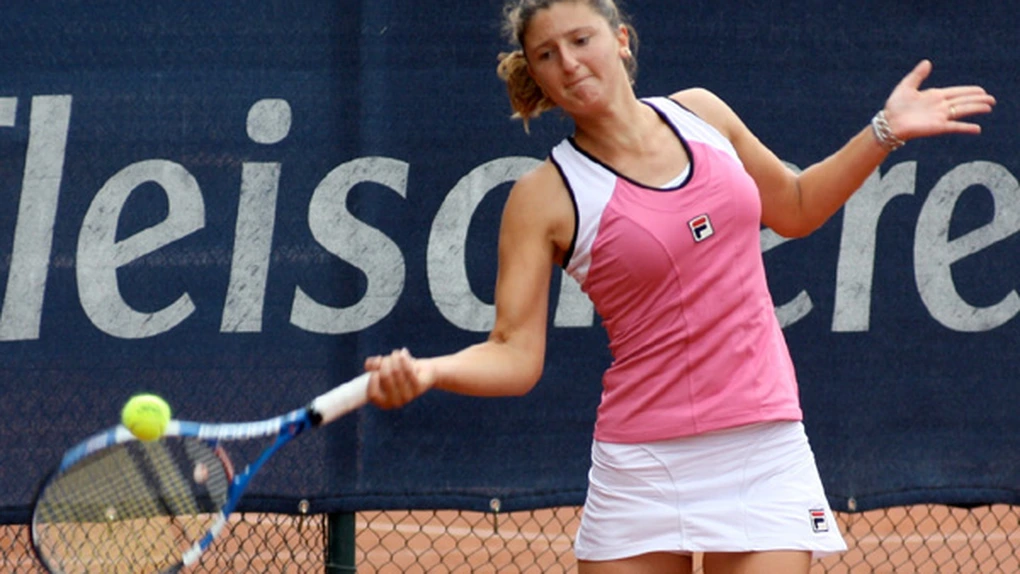 Tenis: Irina Begu s-a calificat în finala turneului WTA de la Seul