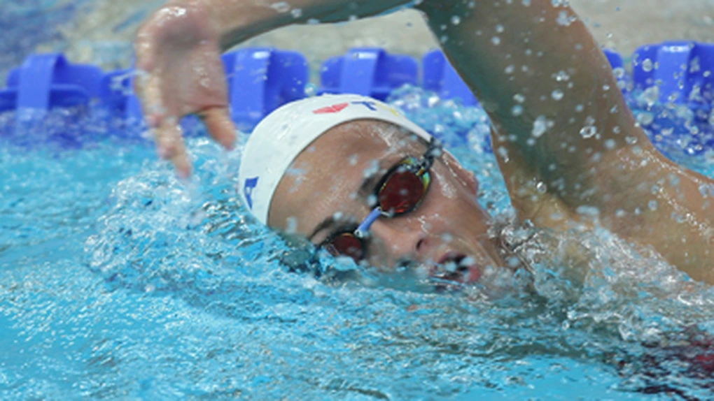 MDRAP: Lucrările la Complexul olimpic de nataţie Otopeni se apropie de final