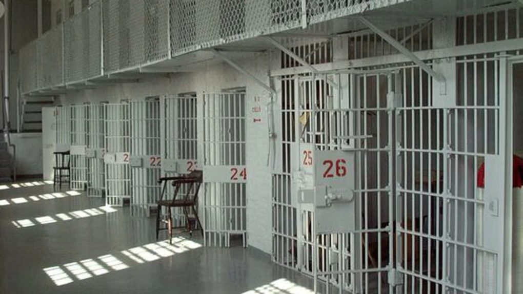 Posturile pentru sistemul penitenciar se suplimentează cu 1.000 de locuri