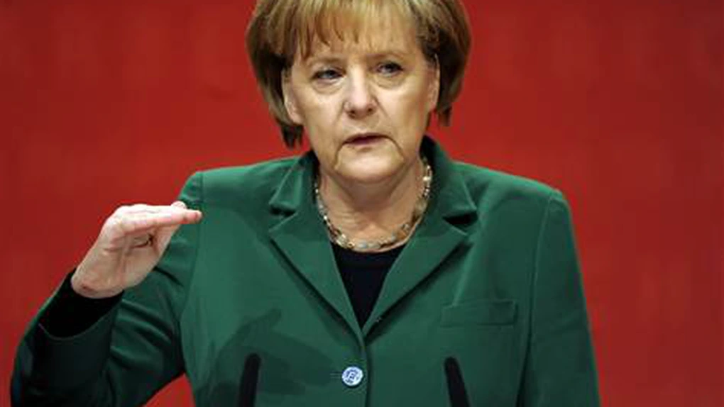 Angela Merkel: Europa nu trebuie să respingă pur şi simplu Turcia