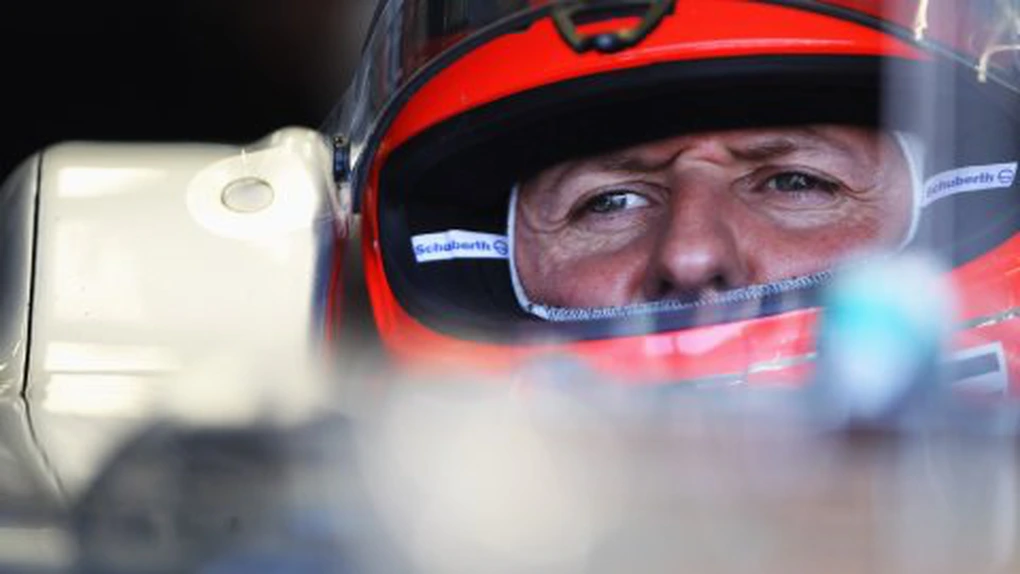 Michael Schumacher împlineşte astăzi 45 de ani - Focus