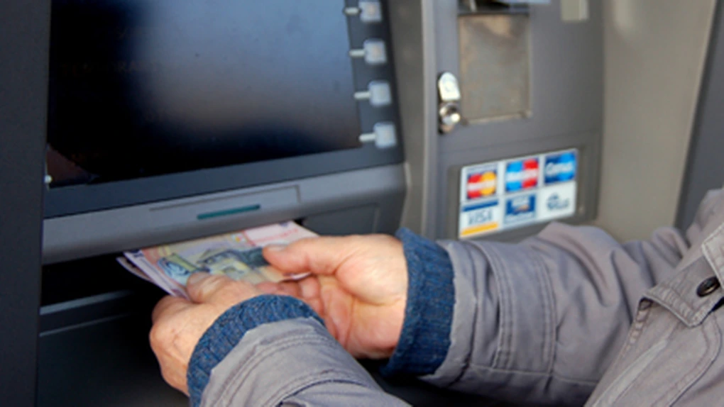 Dănescu, ARB: Pentru a fi profitabil, un ATM necesită lunar 1.500 de tranzacţii