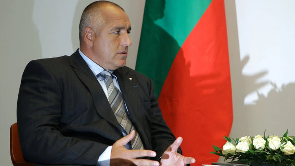 Boiko Borisov, de la gardă de corp la prim-ministru al Bulgariei