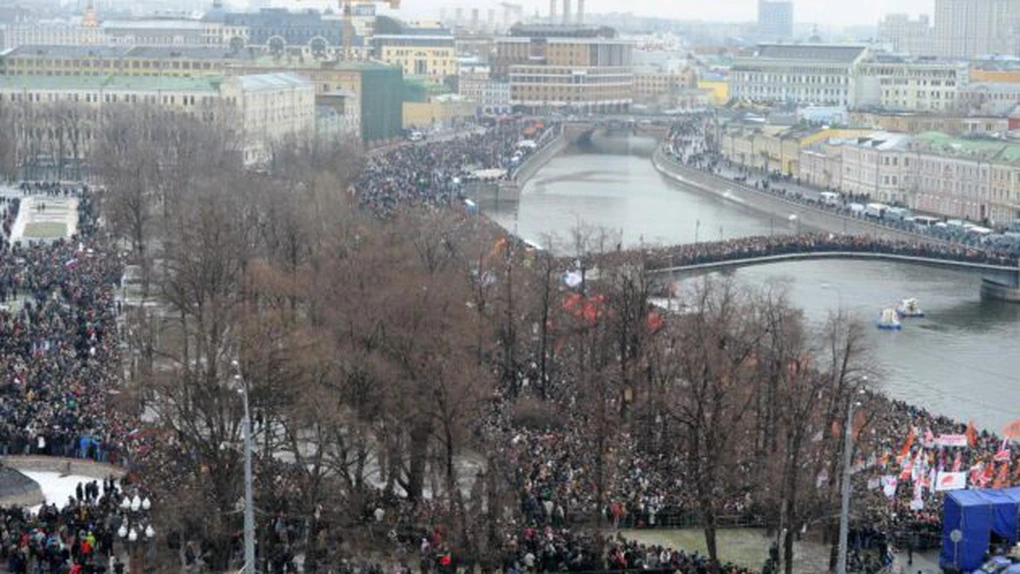 Opoziţia rusă planifică o amplă acţiune de protest pe 15 septembrie