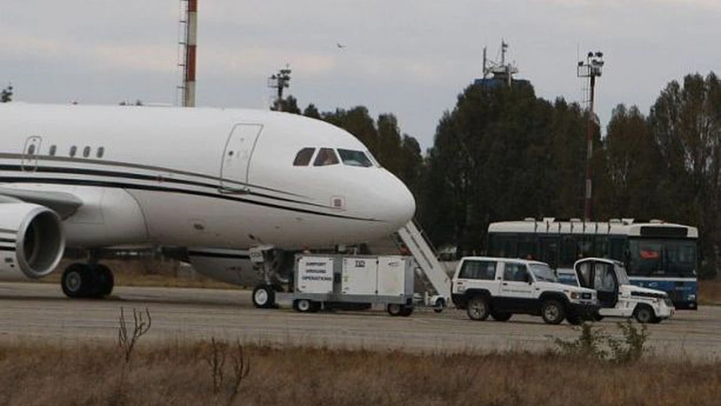 Creştere cu 5,6% a traficului pe Aeroportul Internaţional Mihail Kogălniceanu, în 2018