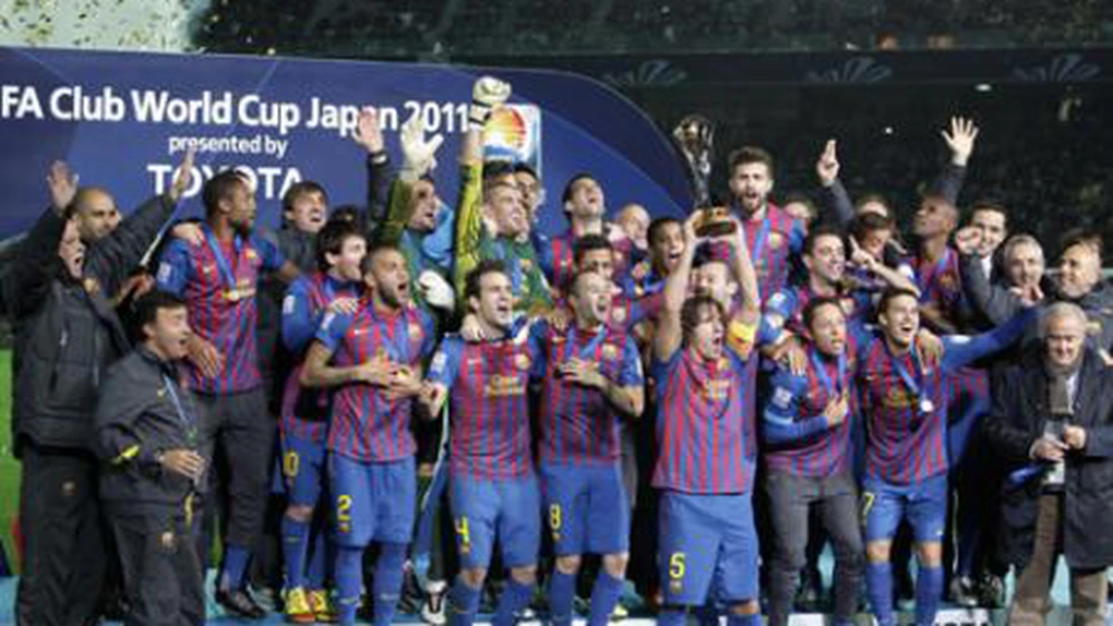 FC Barcelona, echipa cea mai influentă pe reţelele de socializare
