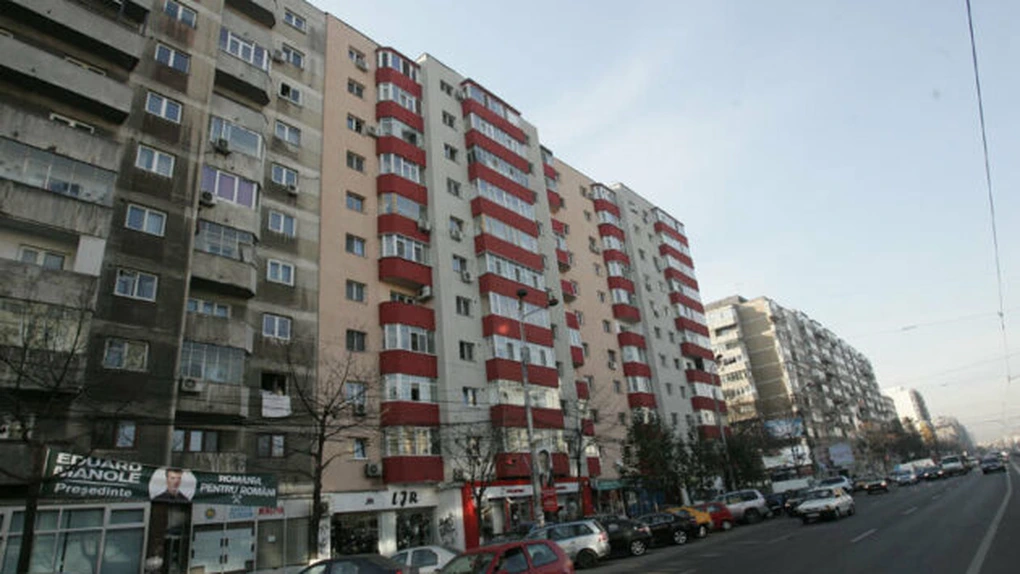 Preţul mediu al apartamentelor a scăzut până la 1.000 euro/mp în 2012