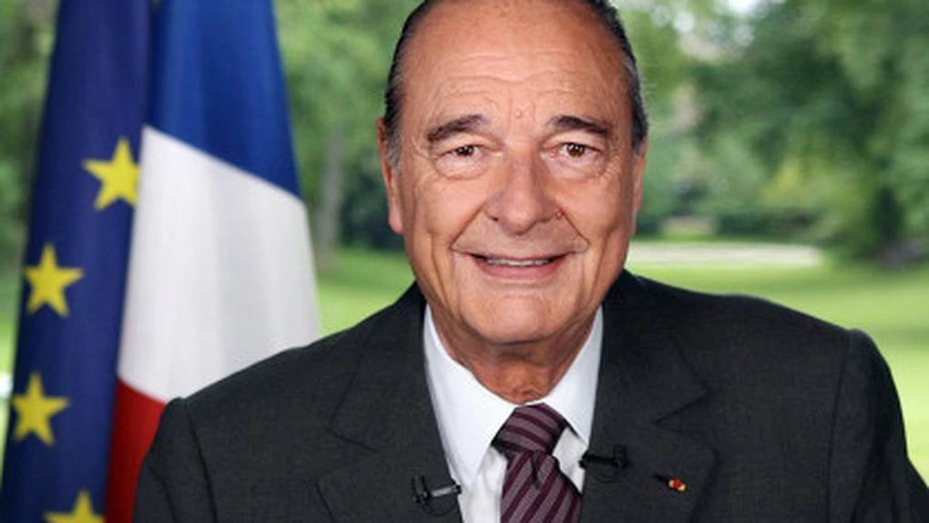 A murit fostul preşedinte al Republicii Franceze, Jacques Chirac
