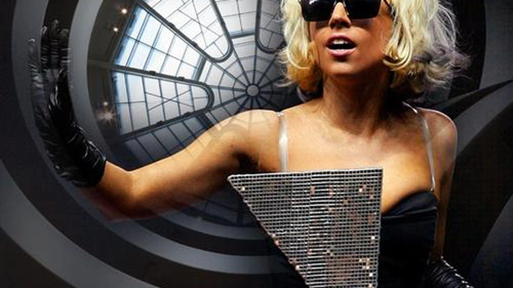 Concertul Lady Gaga în cifre: Scenă de 3.000 mp, 850 kilowaţi de lumină, 600 kilowaţi de sunet