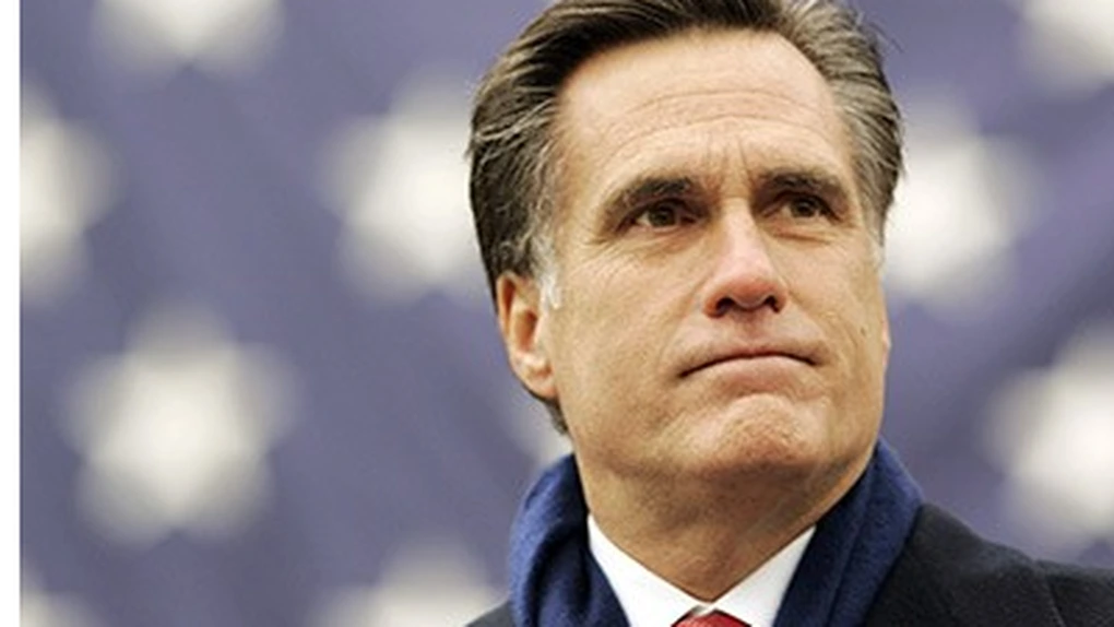Alegeri SUA: Mitt Romney critică politica externă a administraţiei Obama