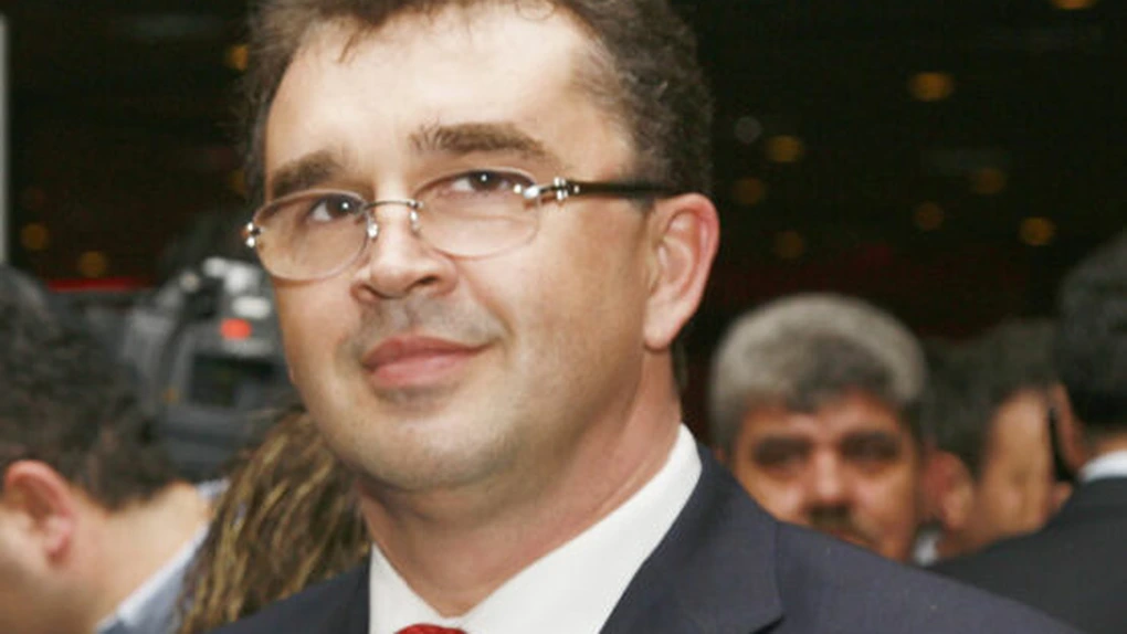 Marian Oprişan a fost achitat în dosarul 'Căprioara'