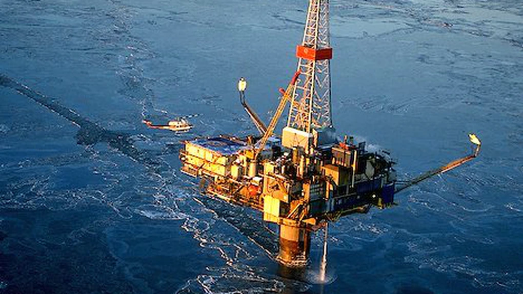 Grup Servicii Petroliere va efectua foraje în Marea Neagră pentru irlandezii de la Petroceltic