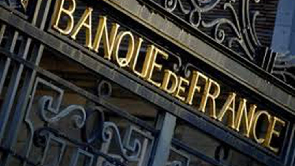 Banca Franţei: A doua mare economie a zonei euro va intra probabil în recesiune în trimestrul trei