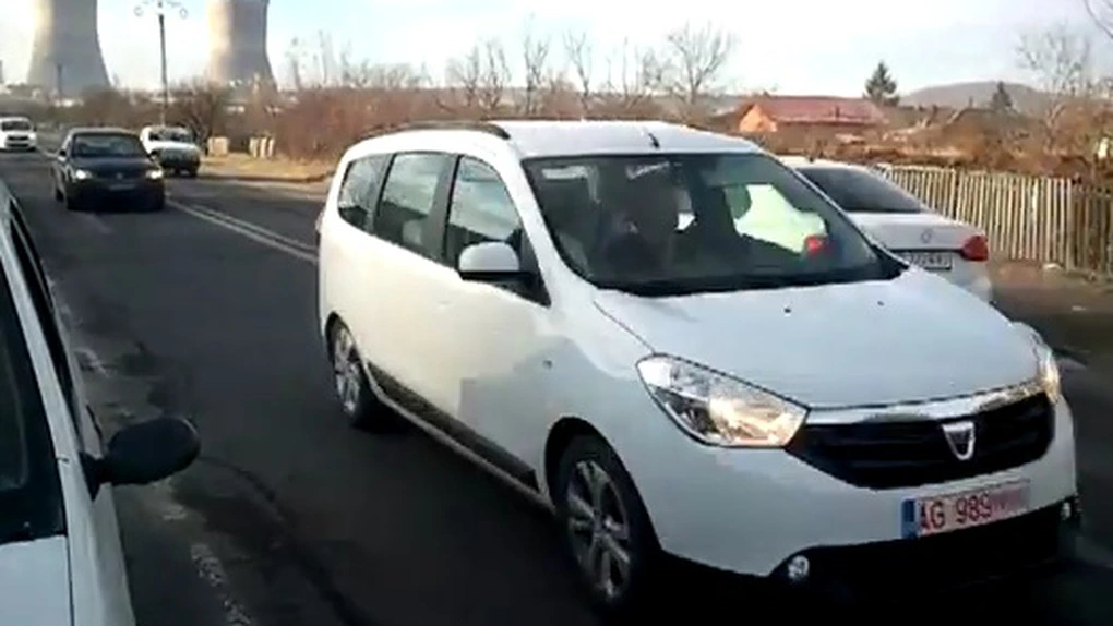 Dacia Lodgy, o veste bună pentru prezentatorii de la Top Gear VIDEO