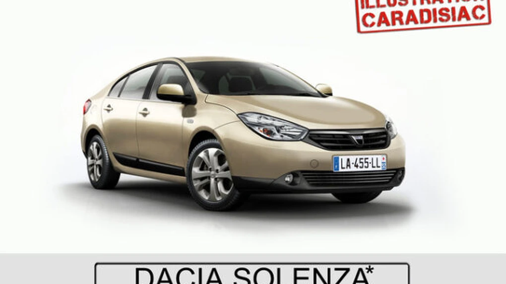 Ce maşini va scoate Dacia în următorii ani GALERIE FOTO