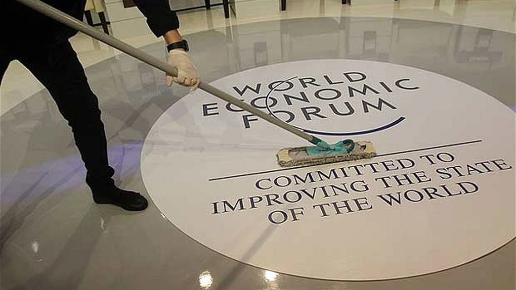 Davos: Şomajul în rândul tinerilor afectează recuperarea economică a Europei