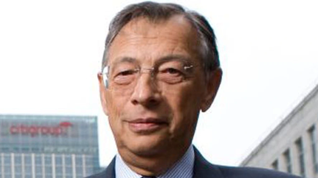 Sir George Iacobescu se retrage din poziţia de CEO al Canary Wharf Group