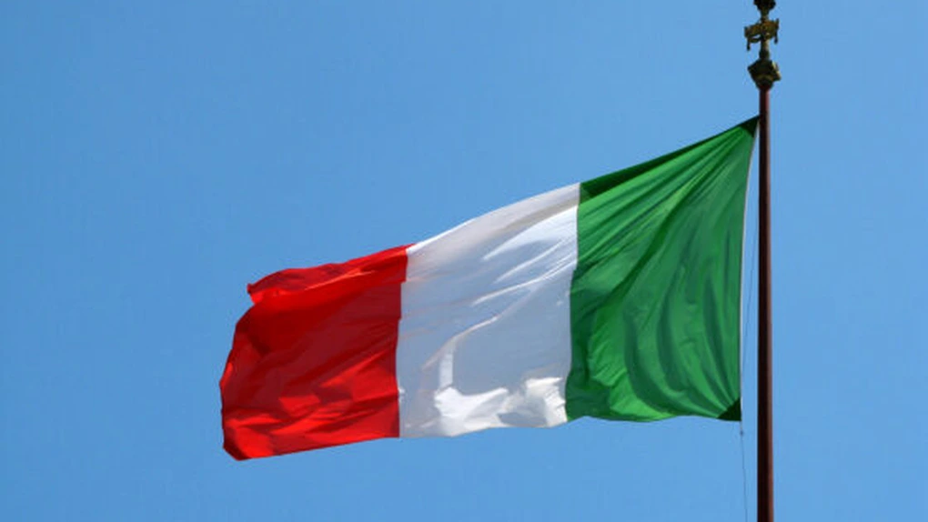 Italia a fost retrogradată cu două trepte de Moody's