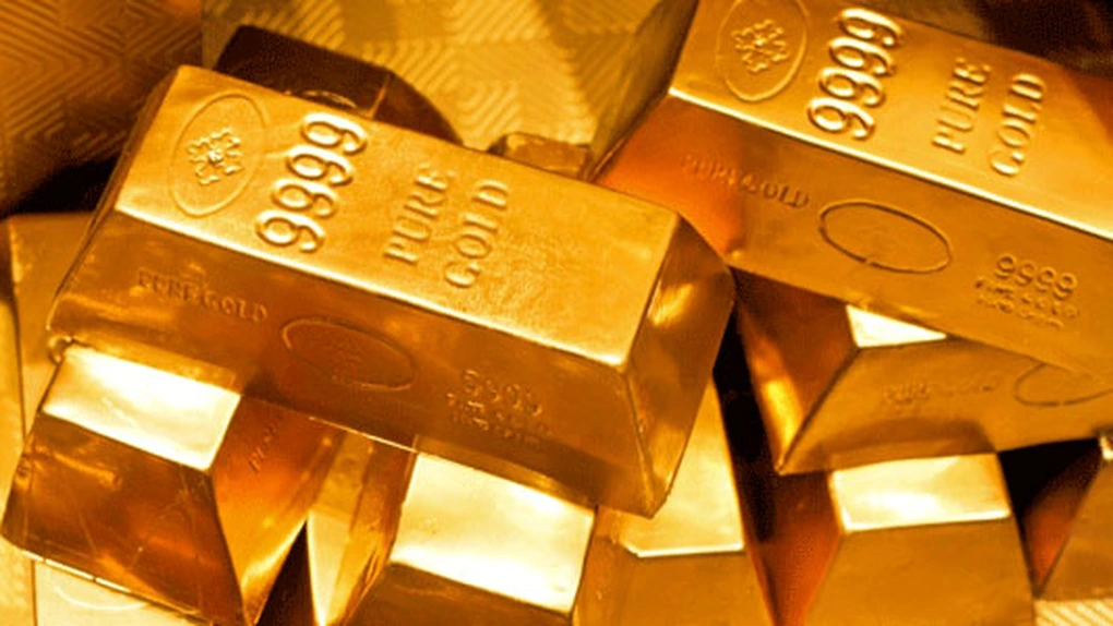 Achiziţiile de aur ale băncilor centrale s-au apropiat de recordul ultimilor 50 de ani. Rusia a cumpărat, Ucraina a vândut