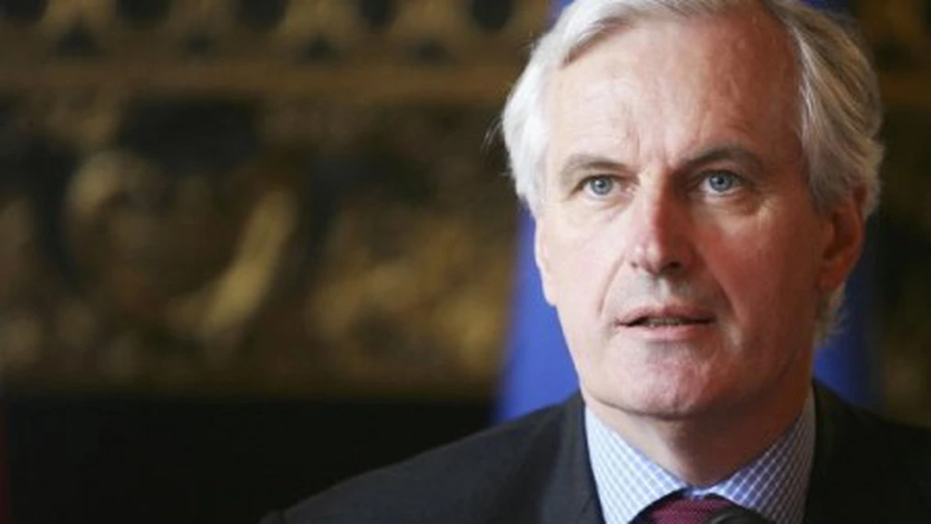Barnier, Comisia Europeană: Supervizarea bancară este 'necesară şi posibilă' începând din 2013