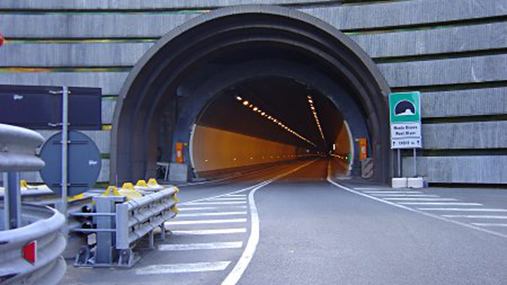 A fost stabilit traseul celui mai lung tunel rutier din România: se va întinde pe 2,4 kilometri prin două tuburi