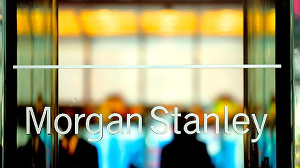 Morgan Stanley înlocuieşte o parte din cei mai bine plătiţi traderi cu calculatoare