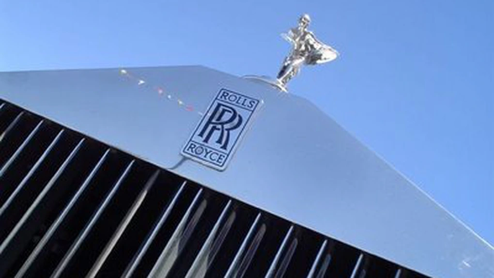 Rolls-Royce a împlinit 110 ani