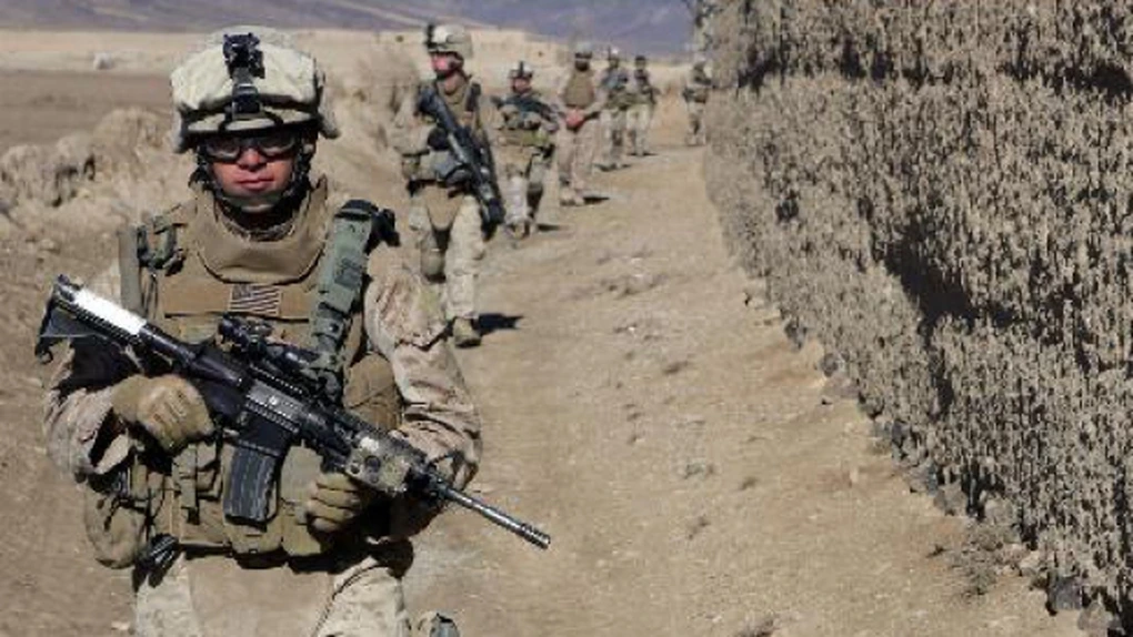 Retragerea NATO din Afganistan, 