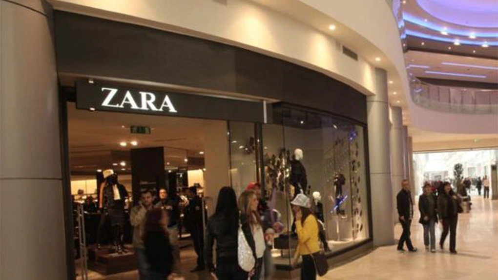 Zara a surclasat rivalul H&M în afara Europei