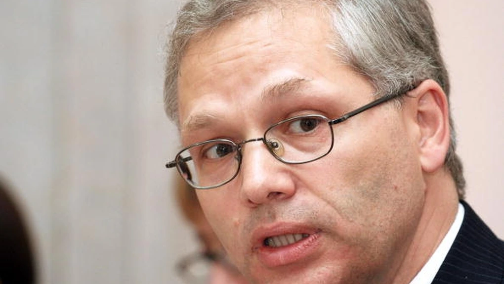 Reprezentantul CE, către Ungureanu: Piaţa vrea să vadă determinare şi continuitate