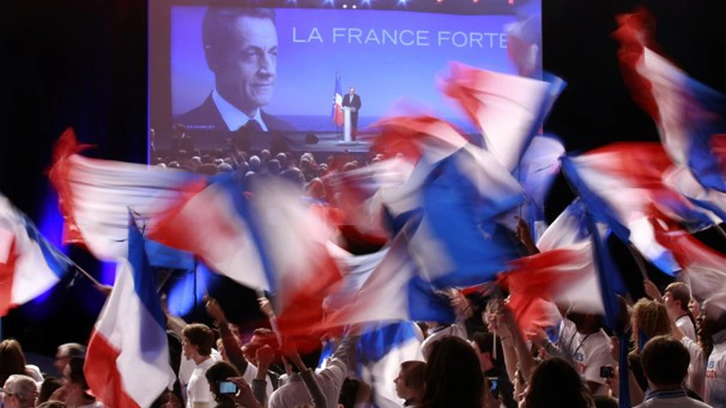 Săracii şi bogaţii campaniei electorale franceze