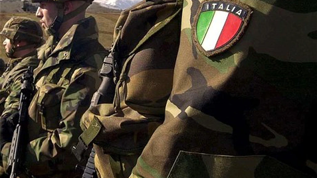 Coronavirus: Armata italiană începe să supravegheze respectarea carantinei în ''zona roşie''