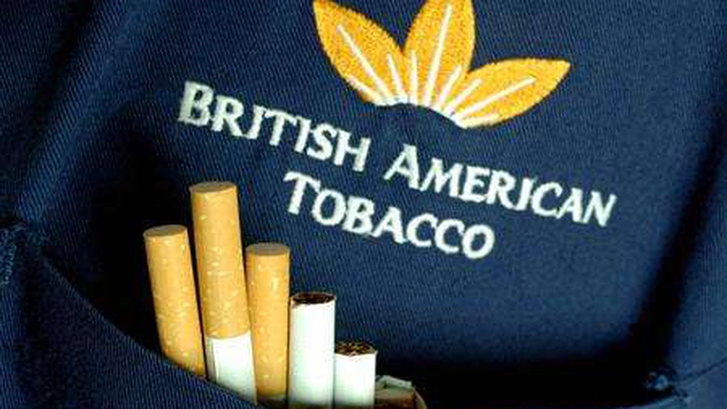 British American Tobacco România are un nou manager general