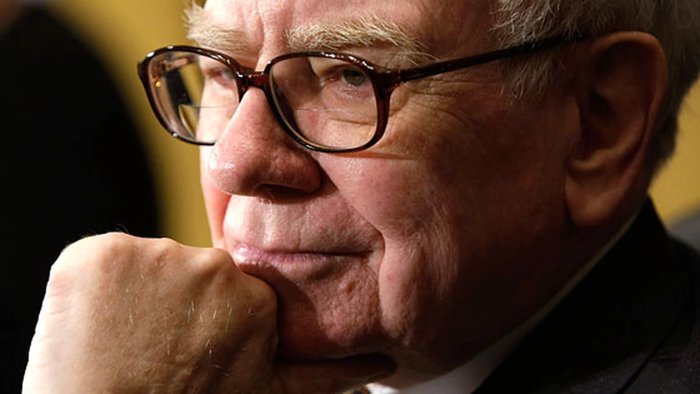 Buffett câştigă 2 miliarde de dolari în urma unei investiţii la Goldman Sachs