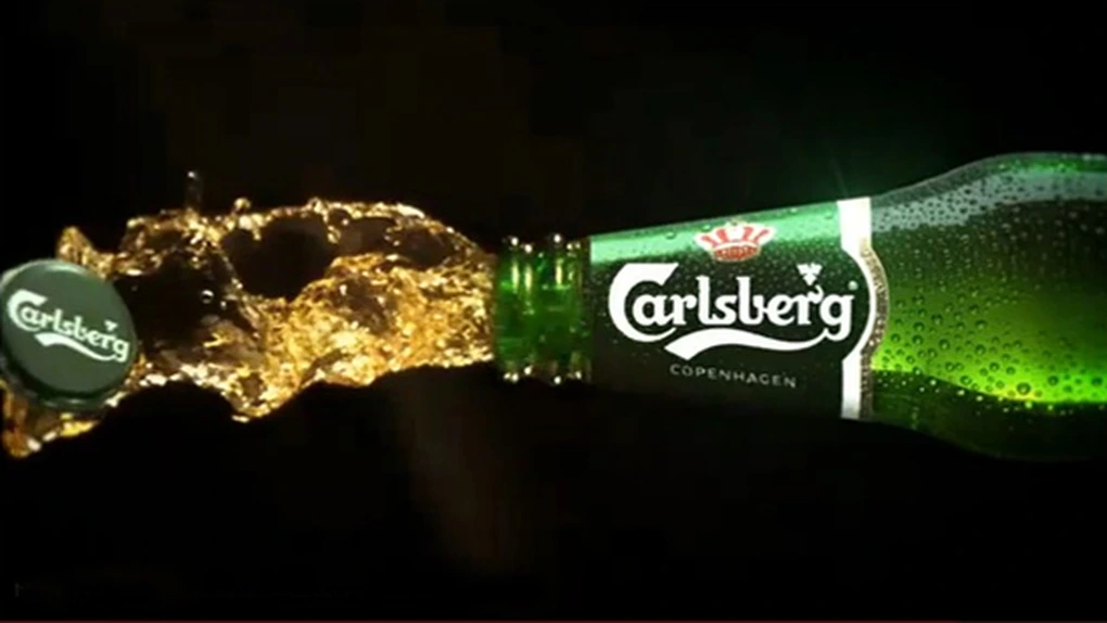 Profitul Carlsberg a scăzut cu 6,1% în trimestrul al doilea