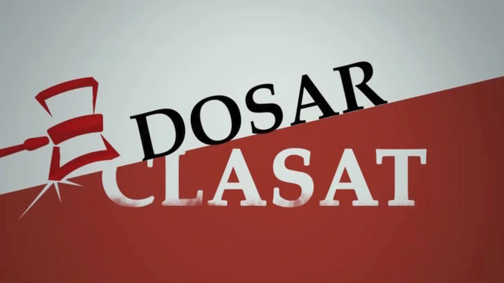Dosar clasat