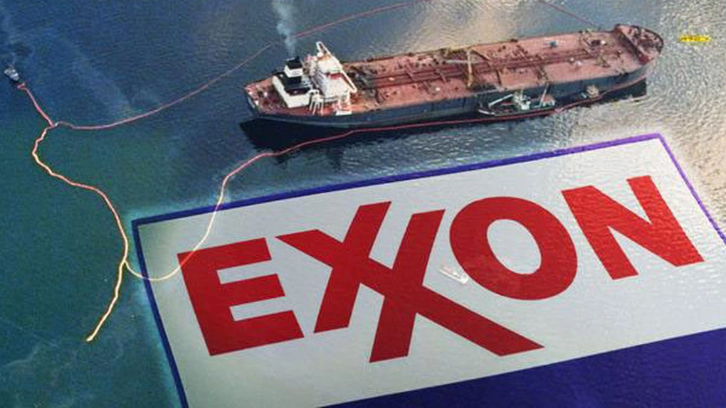 ExxonMobil pregăteşte investiţii de 37 miliarde de dolari pe an