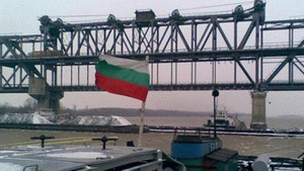 Giurgiu: Restricţii de circulaţie pe Podul Prieteniei Giurgiu-Ruse