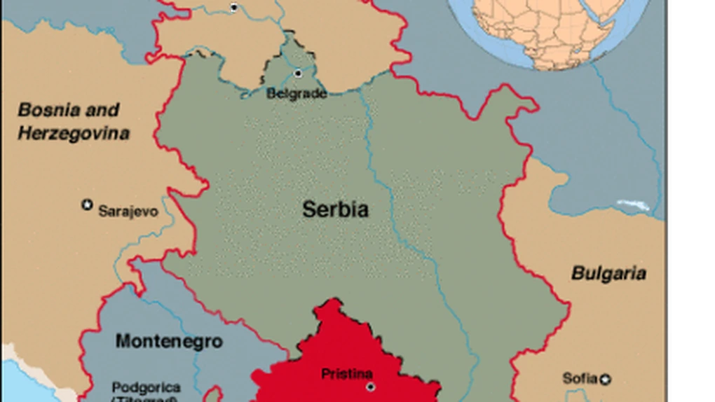 Serbia şi Kosovo au ajuns la un acord în domeniile energiei şi telecomunicaţiilor
