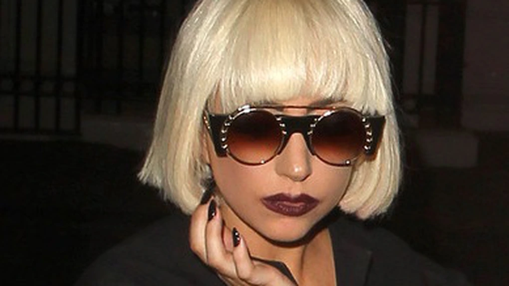 Lady Gaga își asociază imaginea cu Dom Perignon și vor lansa o colecție limitată de sticle de șampanie