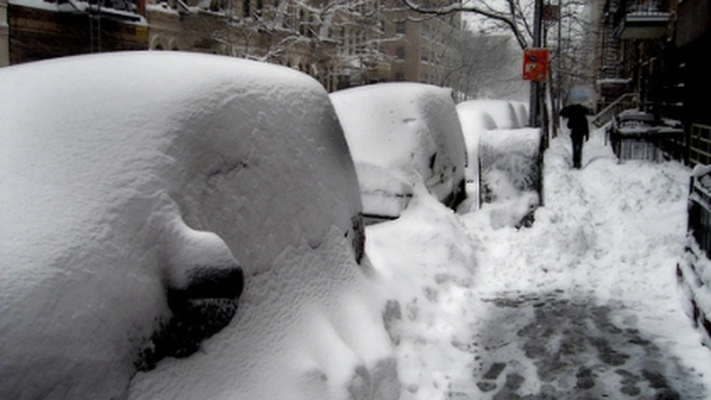 Ridicarea maşinilor parcate neregulamentar în sectorul 4, suspendată pe durata sărbătorilor de iarnă