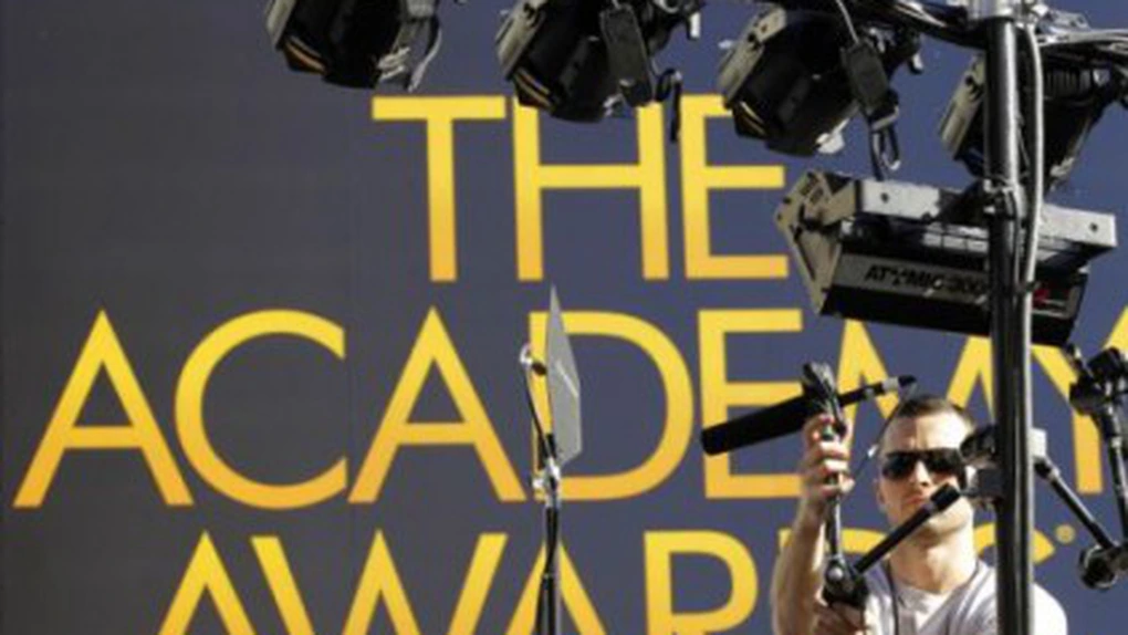 Ceremonia de decernare a premiilor Oscar, în direct la HBO