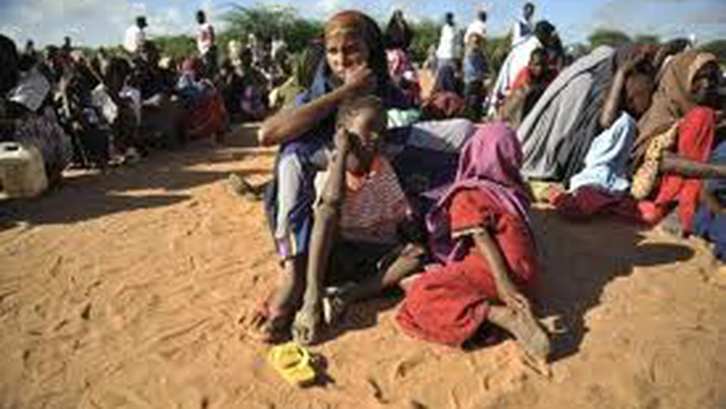 Peste 800 de milioane de oameni suferă de foame. 41 de milioane riscă să moară - Welthunderhilfe
