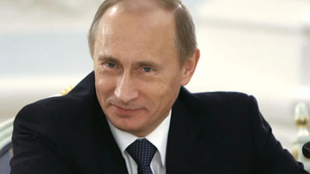 Popularitatea lui Vladimir Putin a urcat la 80%, foarte aproape de nivelul maxim atins de preşedintele rus