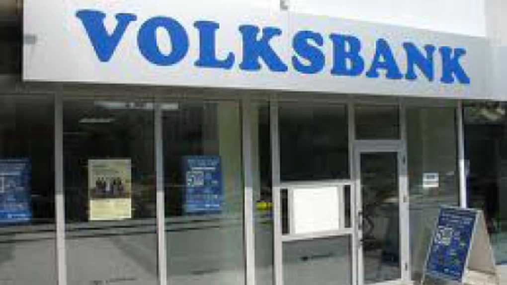 Volksbank are un nou vicepreşedinte