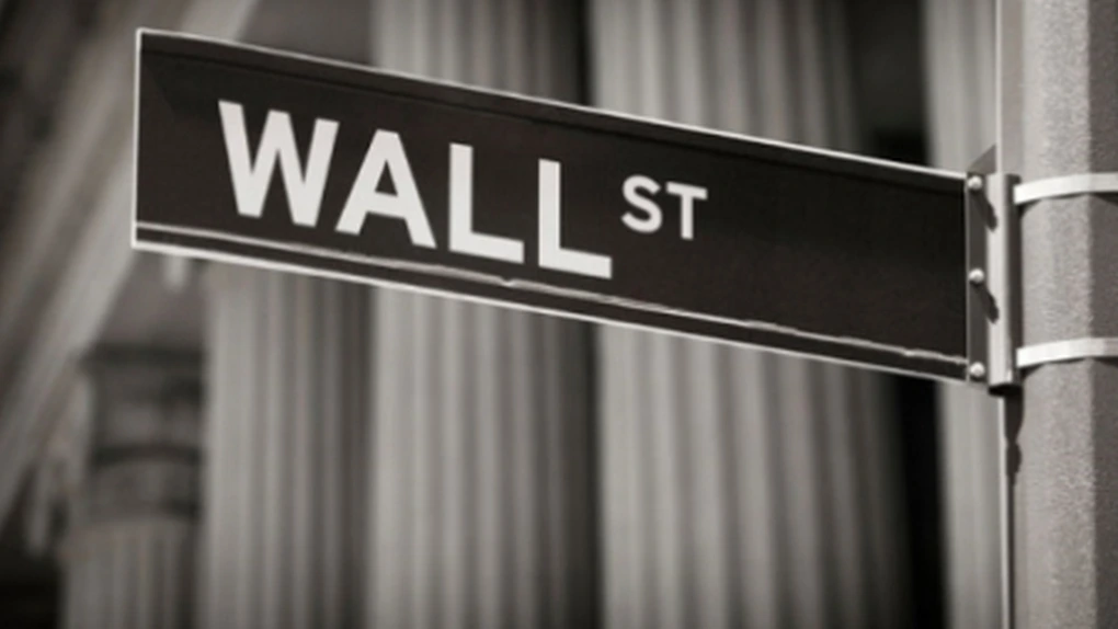 Wall Street a deschis în scădere