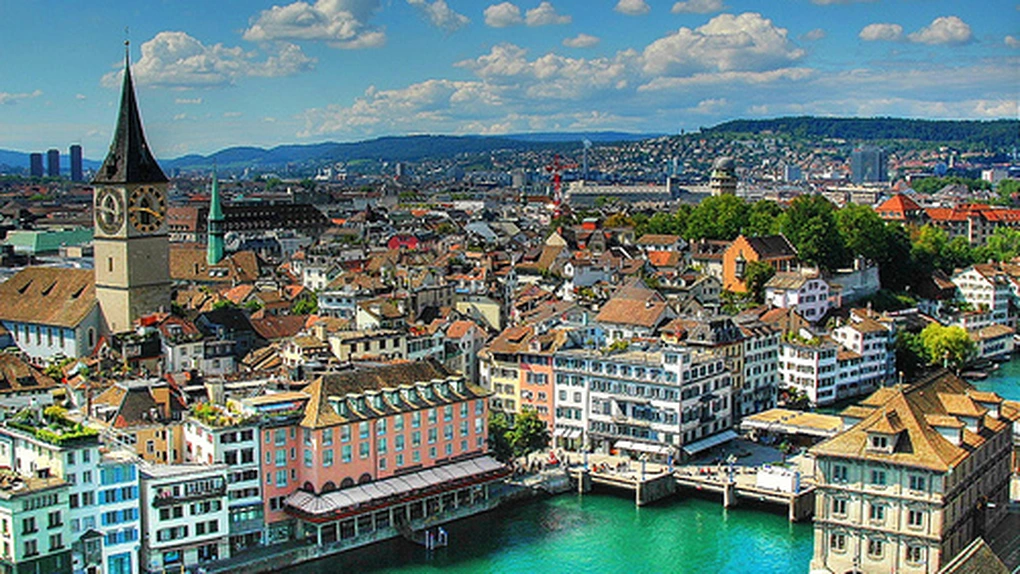 Elveţia: Guvernul a înrăutăţit estimările de creştere a economiei în 2017